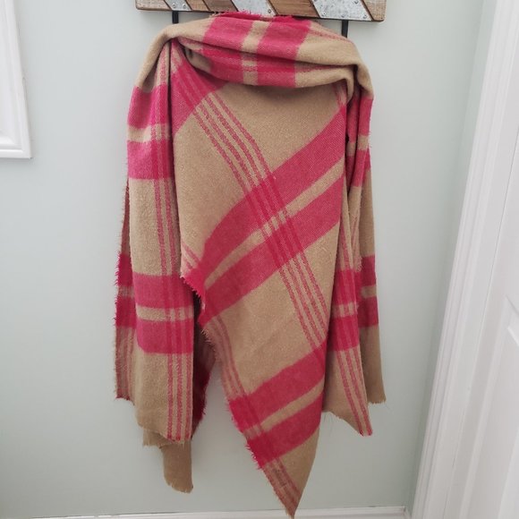 Large over sized scarf